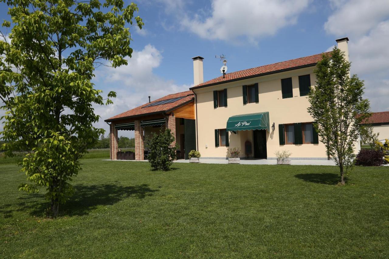 Azienda Agrituristica Ai Prai Castello Di Godego Quarto foto